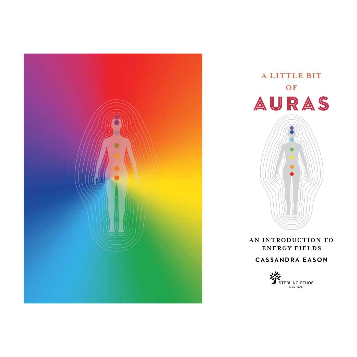 Union Square & Co. A Little Bit of Auras by Cassandra Eason