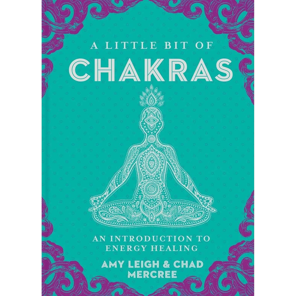 Union Square & Co. A Little Bit of Chakras by Chad Mercree