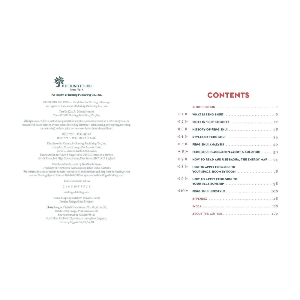 Union Square & Co. A Little Bit of Feng Shui by Ai Matsui Johnson