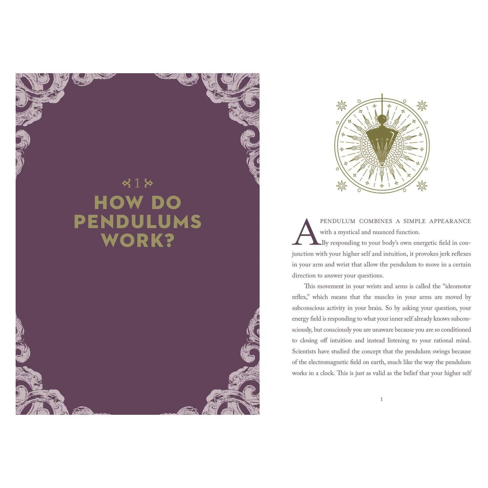 Union Square & Co. A Little Bit of Pendulums by Dani Bryant