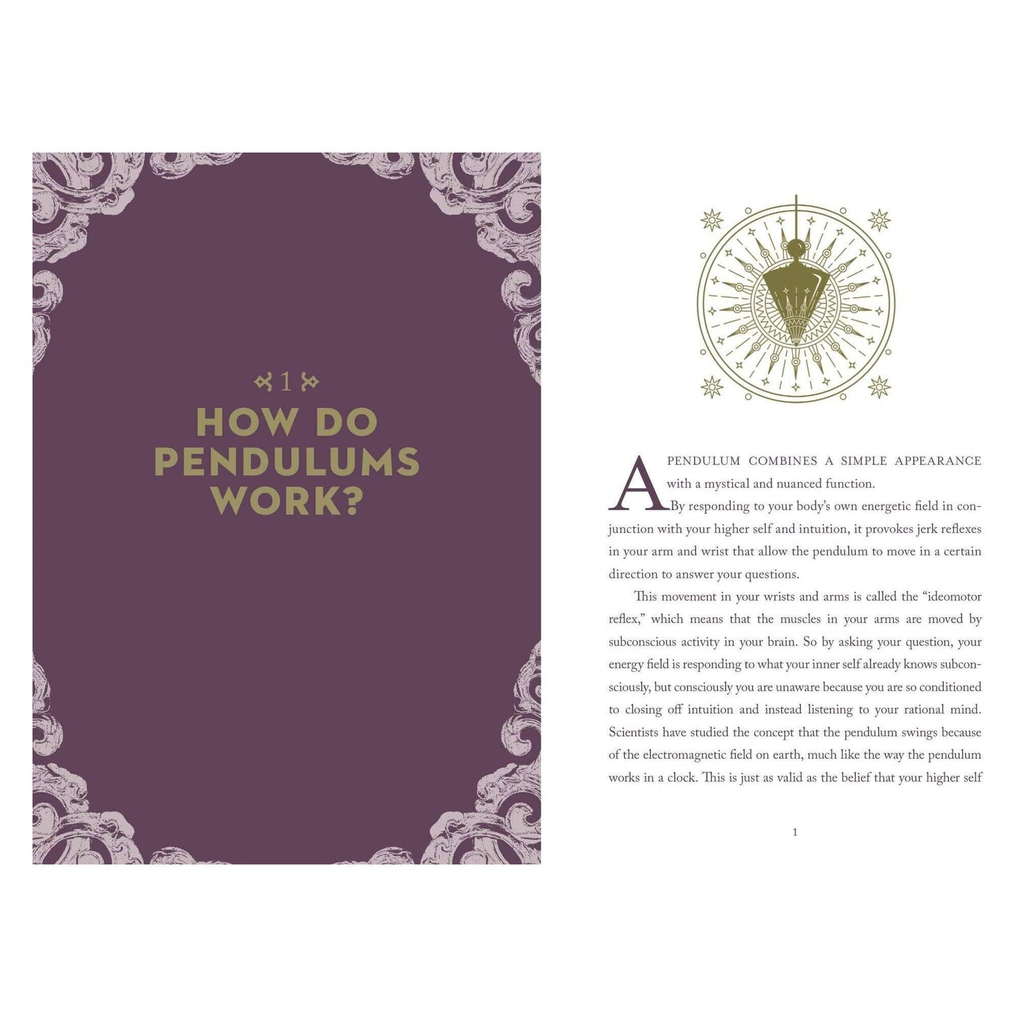 Union Square & Co. A Little Bit of Pendulums by Dani Bryant