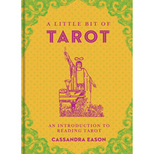  Union Square & Co. A Little Bit of Tarot by Cassandra Eason