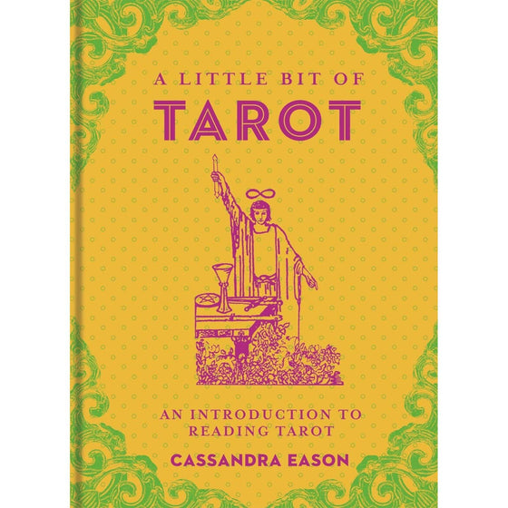 Union Square & Co. A Little Bit of Tarot by Cassandra Eason