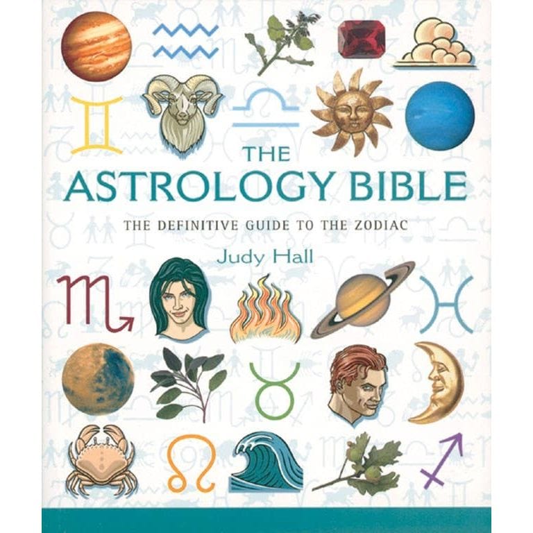Union Square & Co. Astrology Bible by Judy Hall