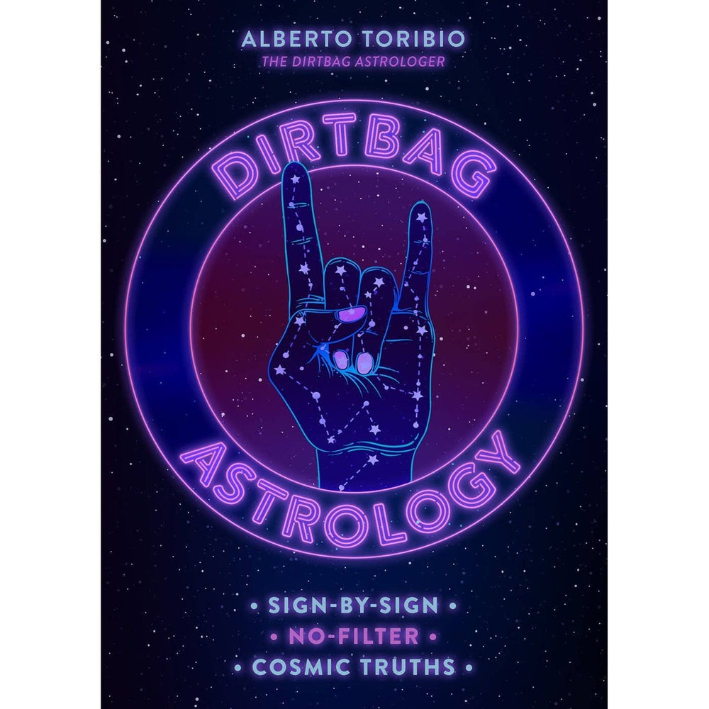 Union Square & Co. Dirtbag Astrology by Alberto Toribio