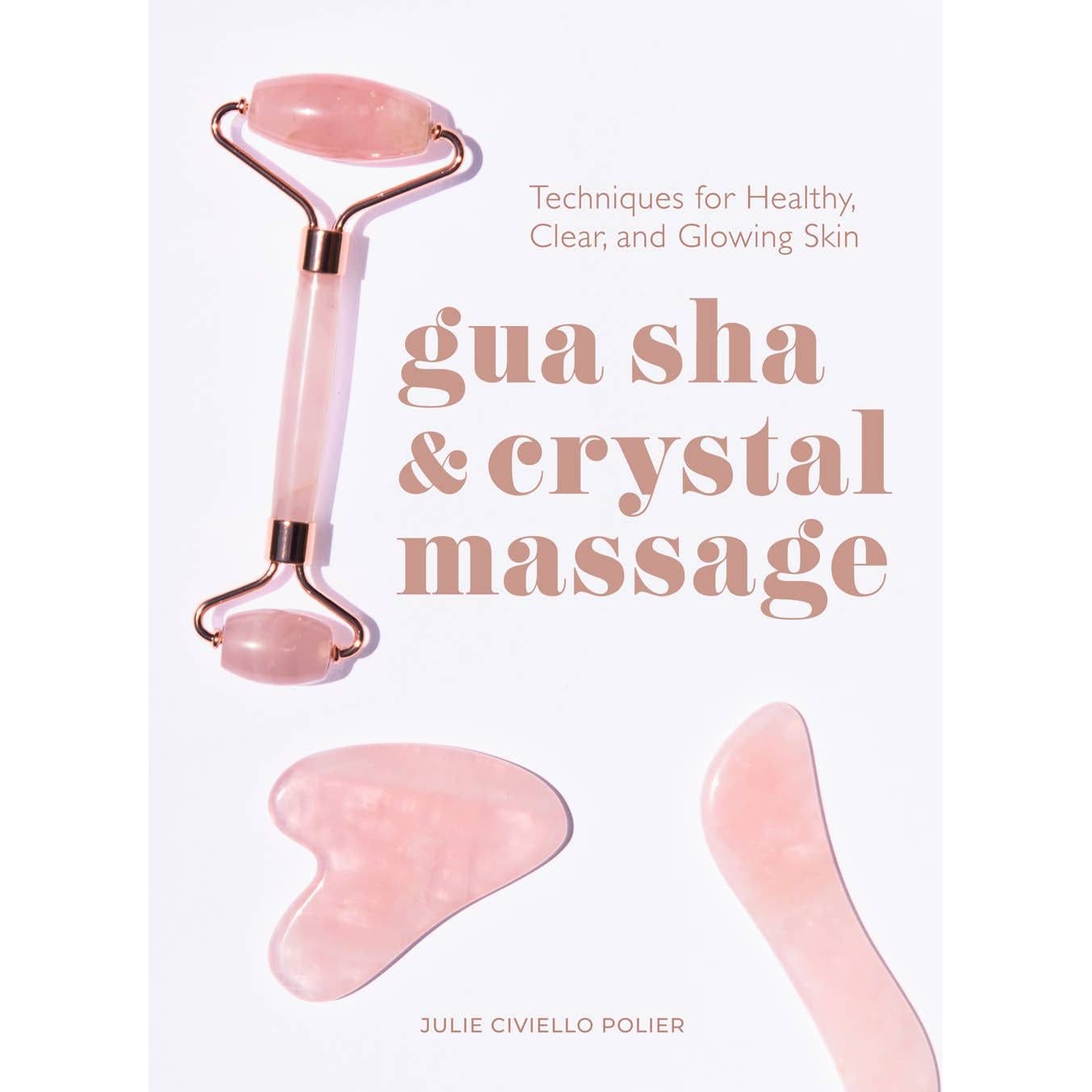 Union Square & Co. Gua Sha & Crystal Massage by Julie Civiello Polier