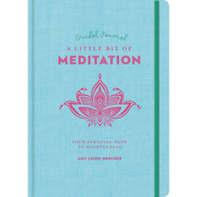  Union Square & Co. Little Bit of Meditation Guided Journal