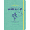 Union Square & Co. Little Bit of Mindfulness Guided Journal