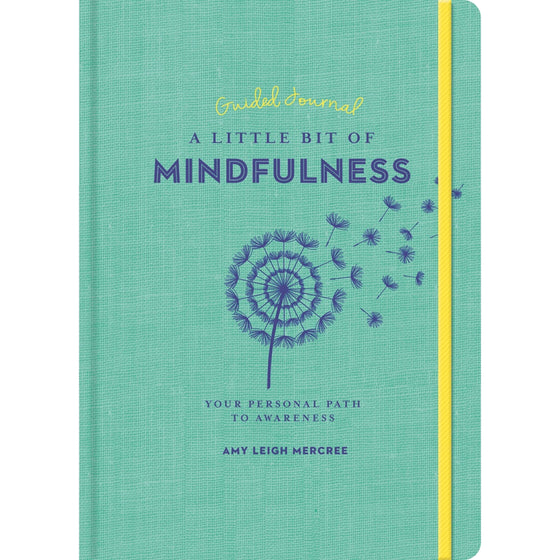 Union Square & Co. Little Bit of Mindfulness Guided Journal