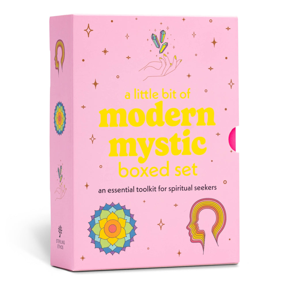 Union Square & Co. Little Bit of Modern Mystic 3-Book Boxed Set