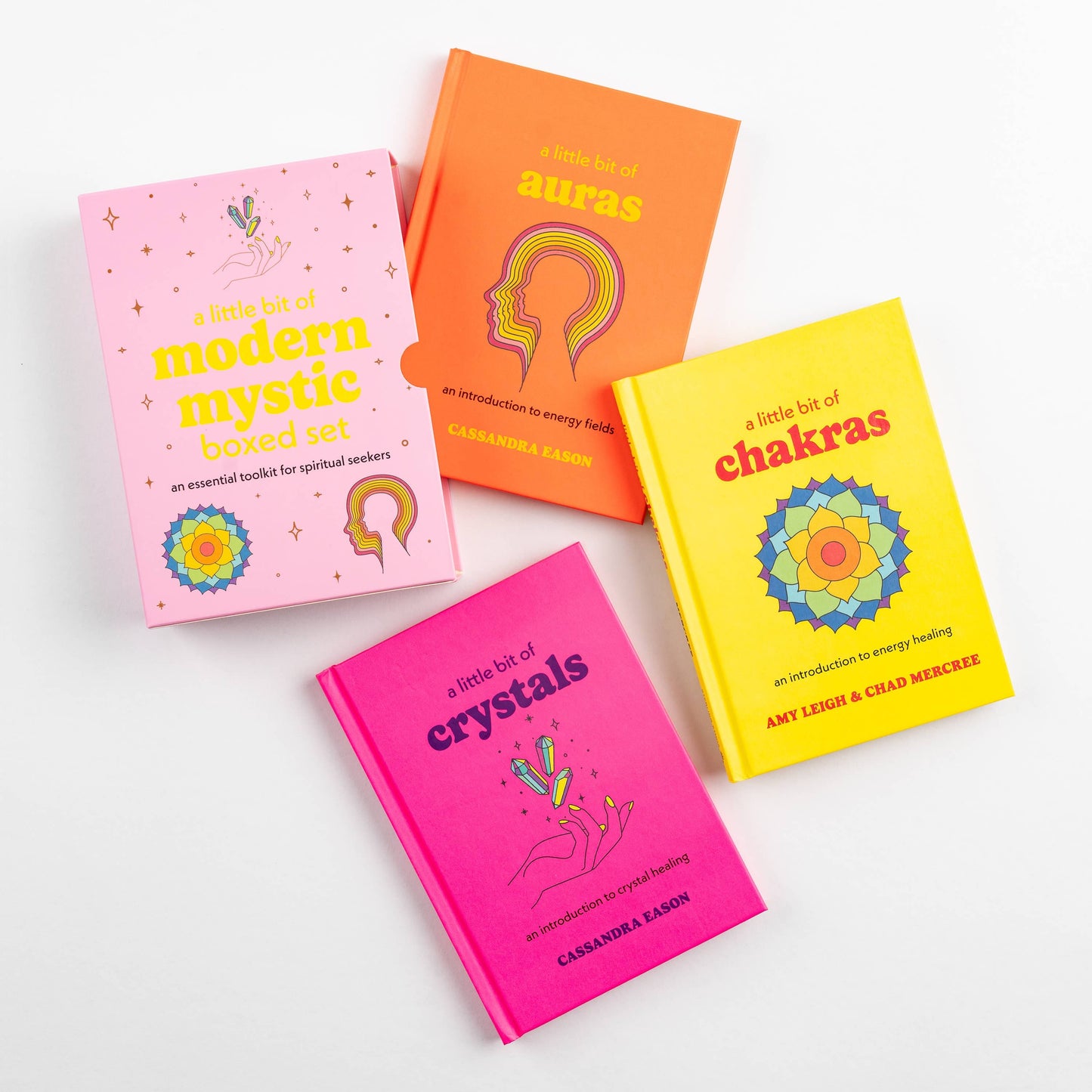 Union Square & Co. Little Bit of Modern Mystic 3-Book Boxed Set