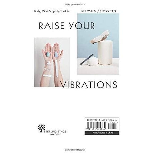 Union Square & Co. Power of Crystal Healing by Emma Lucy Knowles