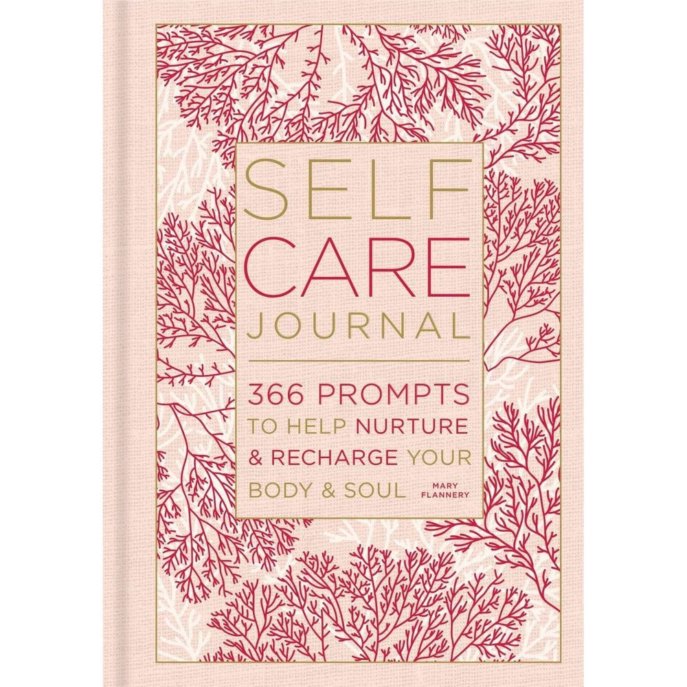 Union Square & Co. Self-Care Journal: 366 Prompts to Help Nurture & Recharge
