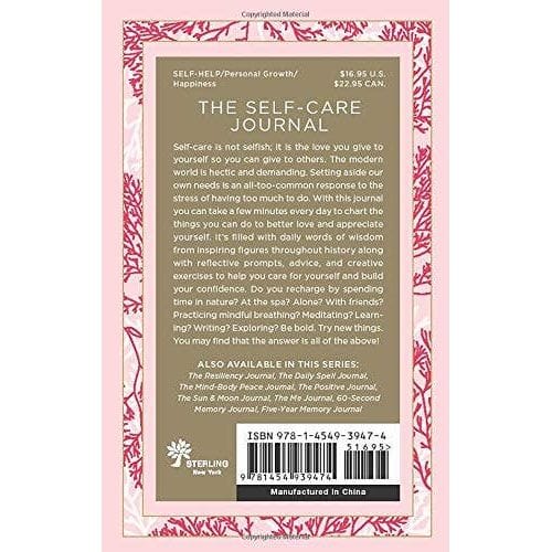 Union Square & Co. Self-Care Journal: 366 Prompts to Help Nurture & Recharge