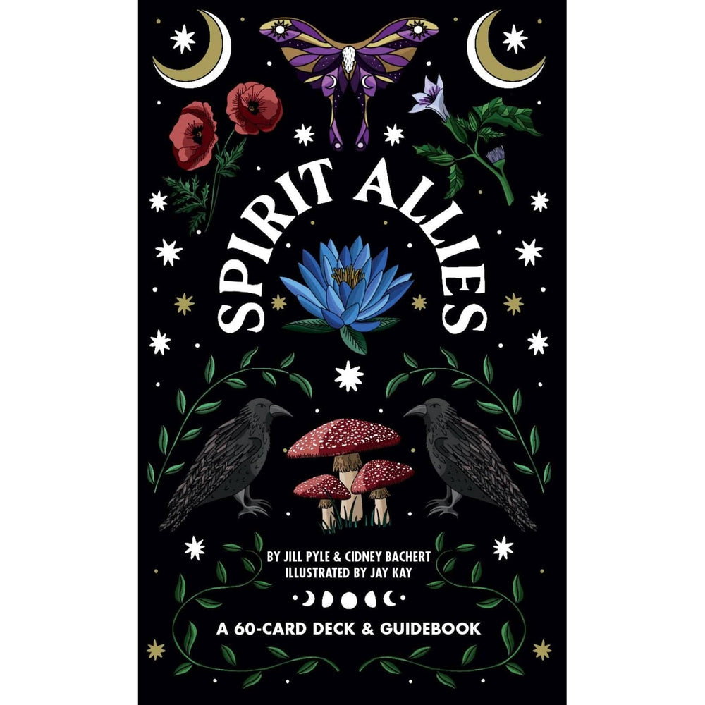 Union Square & Co. Spirit Allies Oracle Deck