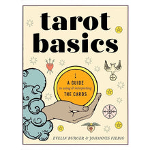  Union Square & Co. Tarot Basics: A Guide to Using & Interpreting the Cards