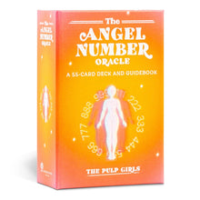  Union Square & Co. The Angel Number Oracle: A 55-Card Deck and Guidebook