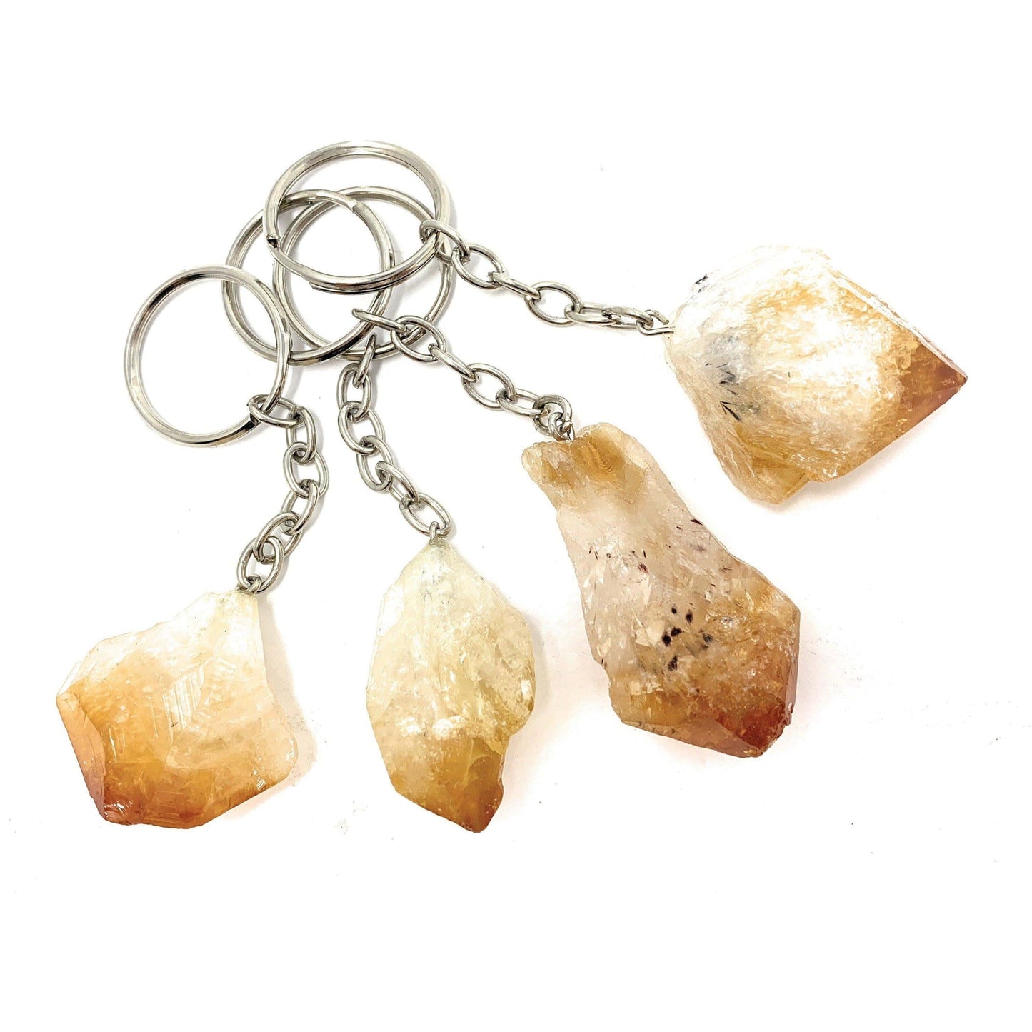 ETSY 8504 Citrine Keychain