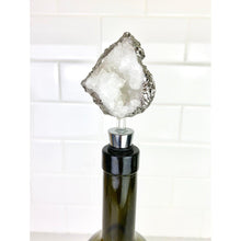  ETSY 8504 Crystal Quartz Cluster Wine Cork/Stopper