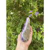 ETSY 8504 Raw Amethyst Base 1 lb 5 oz | Purple amethyst | Amethyst base | Great gift