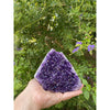 ETSY 8504 Raw Amethyst Base 1 lb 5 oz | Purple amethyst | Amethyst base | Great gift