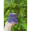 ETSY 8504 Raw Amethyst Base 3 lb 6 oz | Purple amethyst | Amethyst base | Great gift