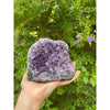 ETSY 8504 Raw Amethyst Base 3 lbs | Purple amethyst | Amethyst base | Great gift