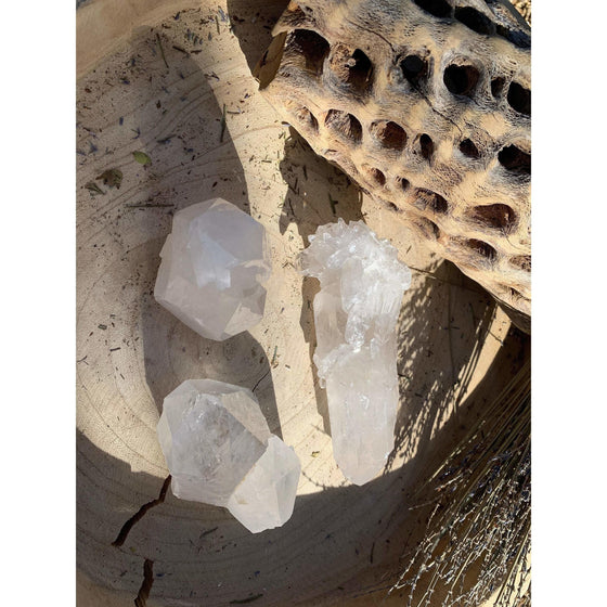 ETSY 8504 Raw (Cluster) Clear Quartz 5 to 18 oz | Quartz Cluster | Clear Quartz | Great gift