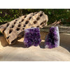 ETSY 8504 Raw (Large) Amethyst Base 1.2 lbs | Purple Grade A large amethyst | Amethyst base | Great gift