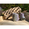 ETSY 8504 Raw (Large) Amethyst Base 1.2 lbs | Purple Grade A large amethyst | Amethyst base | Great gift