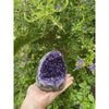 ETSY 8504 Raw Polished Amethyst Base 2 lbs 4 oz | Purple amethyst | Amethyst base | Great gift