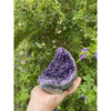 ETSY 8504 Raw Polished Amethyst Base 2 lbs 4 oz | Purple amethyst | Amethyst base | Great gift