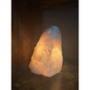 ETSY 8504 Rose Quartz Crystal Lamp Decor | Love Lamp | Great Gift