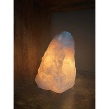  ETSY 8504 Rose Quartz Crystal Lamp Decor | Love Lamp | Great Gift