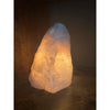 ETSY 8504 Rose Quartz Crystal Lamp Decor | Love Lamp | Great Gift