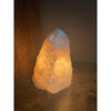 ETSY 8504 Rose Quartz Crystal Lamp Decor | Love Lamp | Great Gift