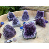 ETSY 8504 Small Raw Amethyst Base