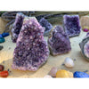 ETSY 8504 Small Raw Amethyst Base