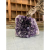 i_did Raw Amethyst Base 1 lb 6 oz | Purple amethyst | Amethyst base | Great gift