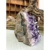 i_did Raw Amethyst Base 1 lb 6 oz | Purple amethyst | Amethyst base | Great gift