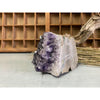 i_did Raw Amethyst Base 1 lb 6 oz | Purple amethyst | Amethyst base | Great gift