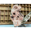 i_did Rose Amethyst Slice on a stand 0 lbs 12 oz | Rose Amethyst | Pink Amethyst