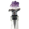 Melan Threads Amethyst Wine Cork