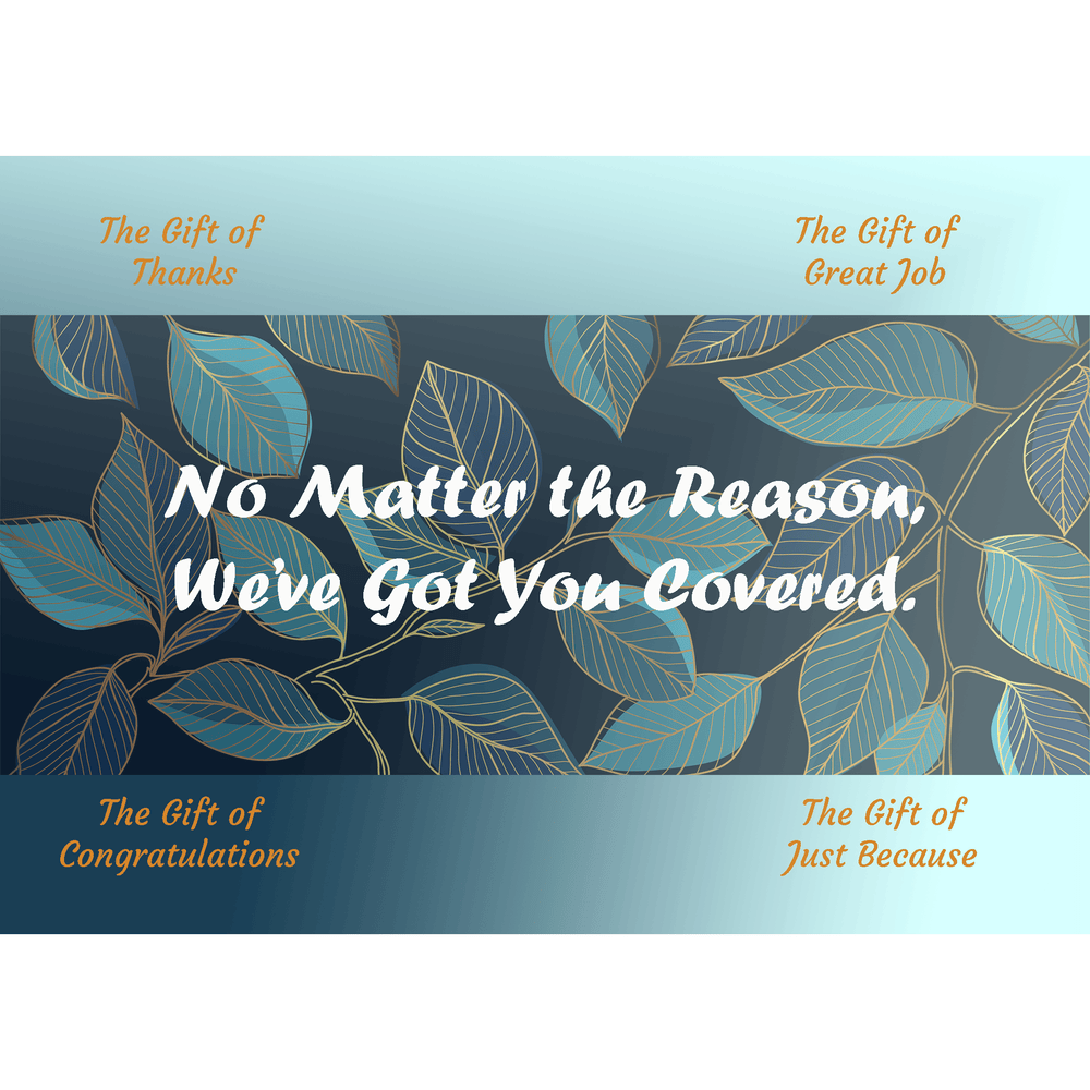 Melan Threads Gift Cards Melan Threads Gift Card