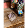 Melan Threads Home Amethyst Crystal Point | Top Polished | Power Point