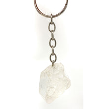  Melan Threads Keychains Clear Quartz Keychain