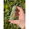 Melan Threads Large Prehnite Tower