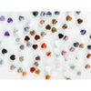 Melan Threads Mini Heart stones