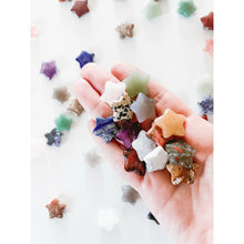  Melan Threads Mini Star Stones