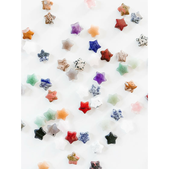 Melan Threads Mini Star Stones